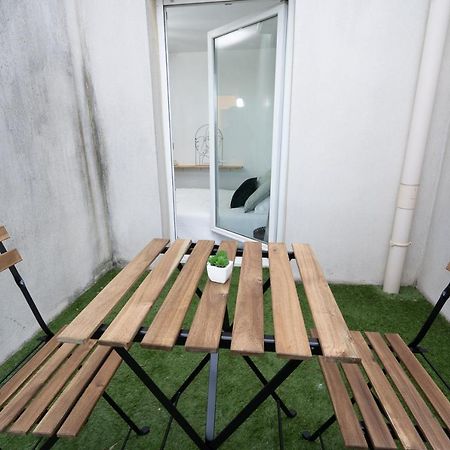 T3-Rare-2 Chambres-Parking Gratuit-2 Terrasses-Netflix-Proche Paris-La Defense Argenteuil Esterno foto