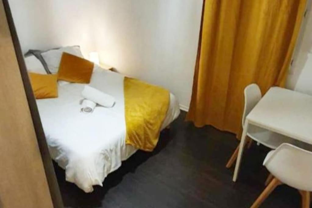 T3-Rare-2 Chambres-Parking Gratuit-2 Terrasses-Netflix-Proche Paris-La Defense Argenteuil Esterno foto