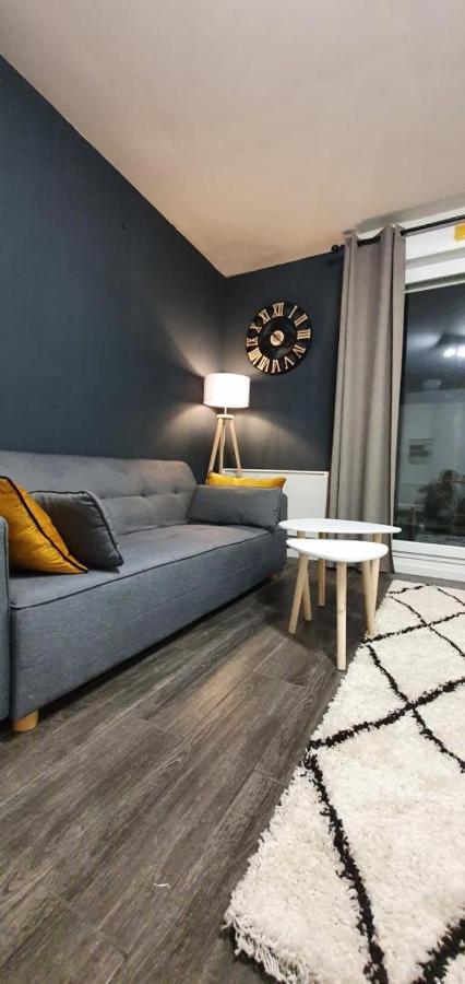 T3-Rare-2 Chambres-Parking Gratuit-2 Terrasses-Netflix-Proche Paris-La Defense Argenteuil Esterno foto