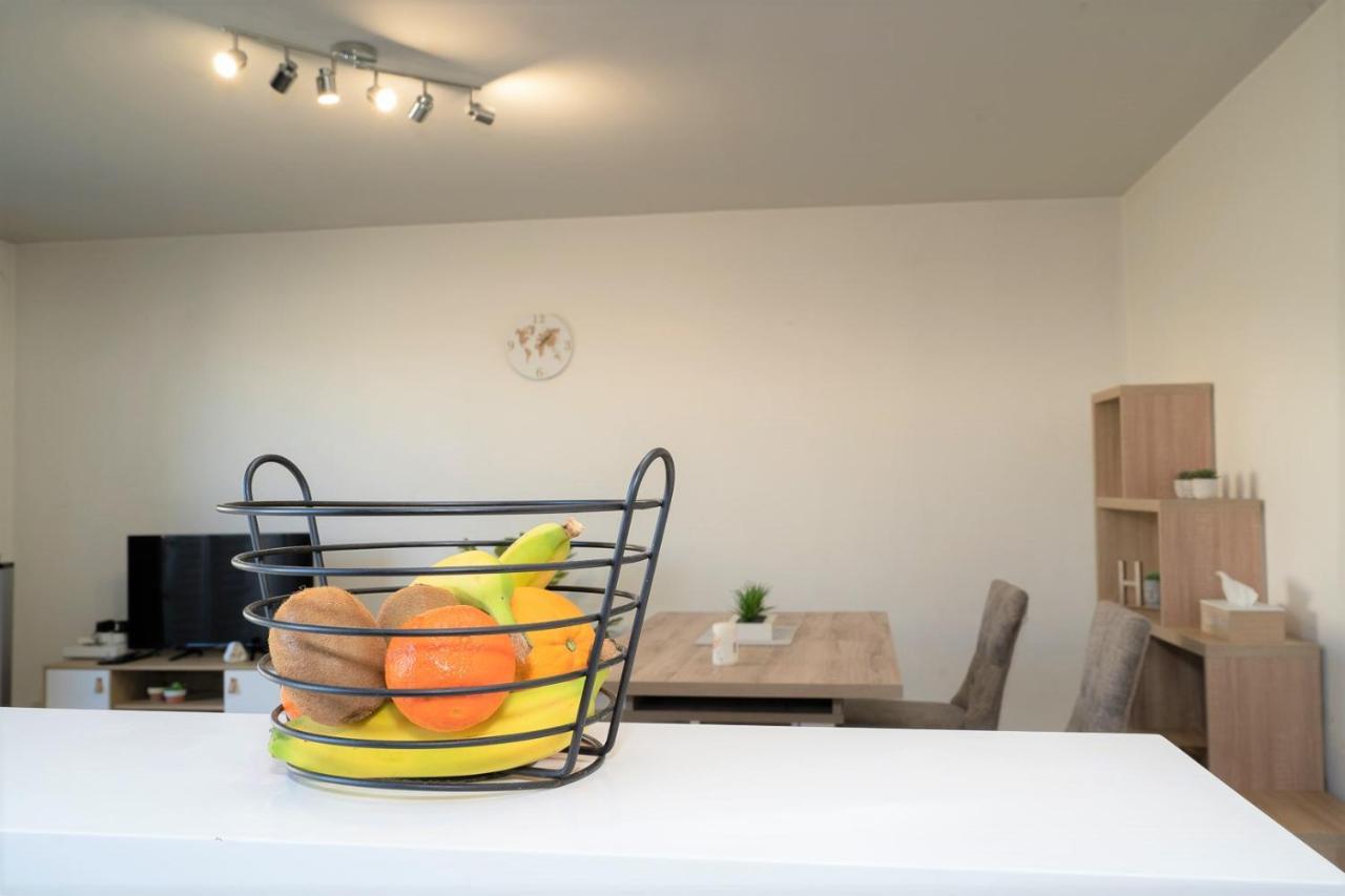 T3-Rare-2 Chambres-Parking Gratuit-2 Terrasses-Netflix-Proche Paris-La Defense Argenteuil Esterno foto