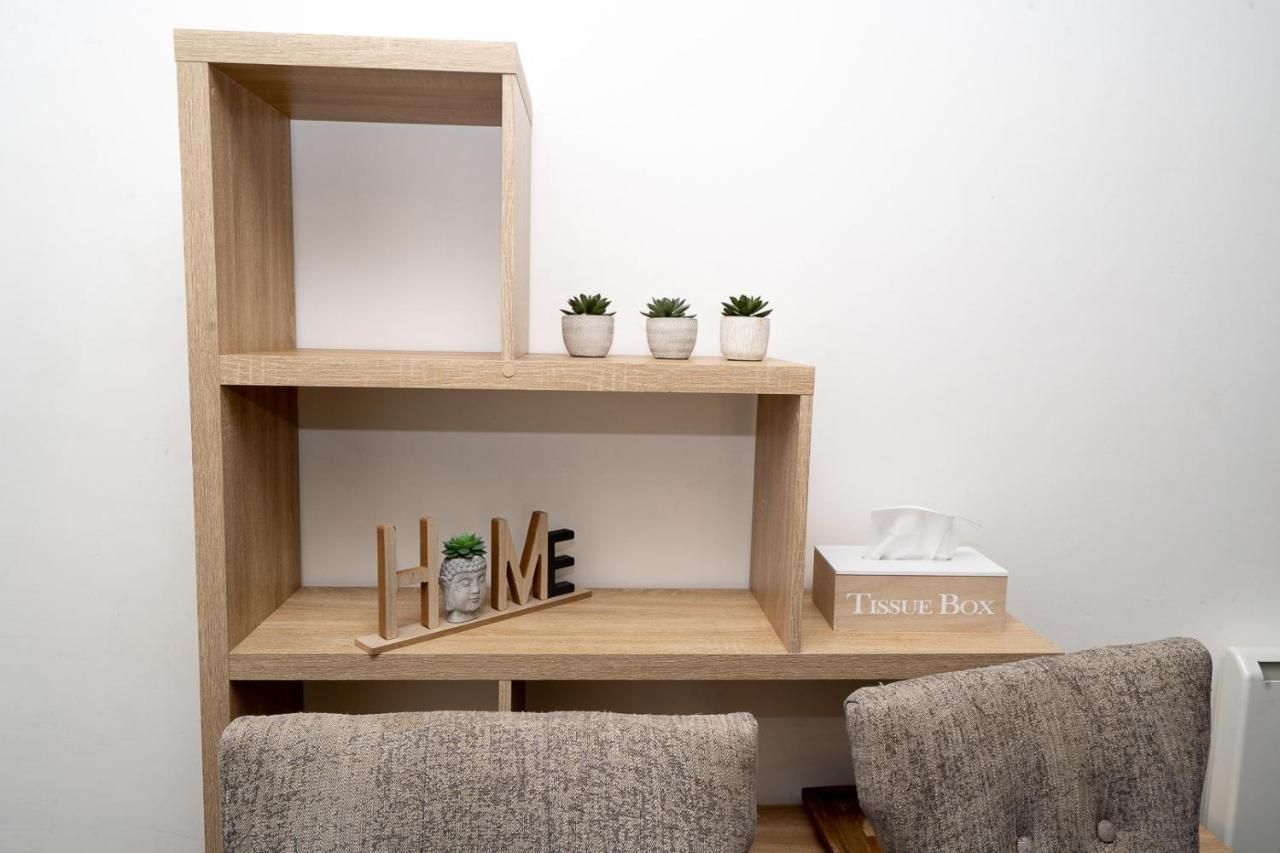 T3-Rare-2 Chambres-Parking Gratuit-2 Terrasses-Netflix-Proche Paris-La Defense Argenteuil Esterno foto