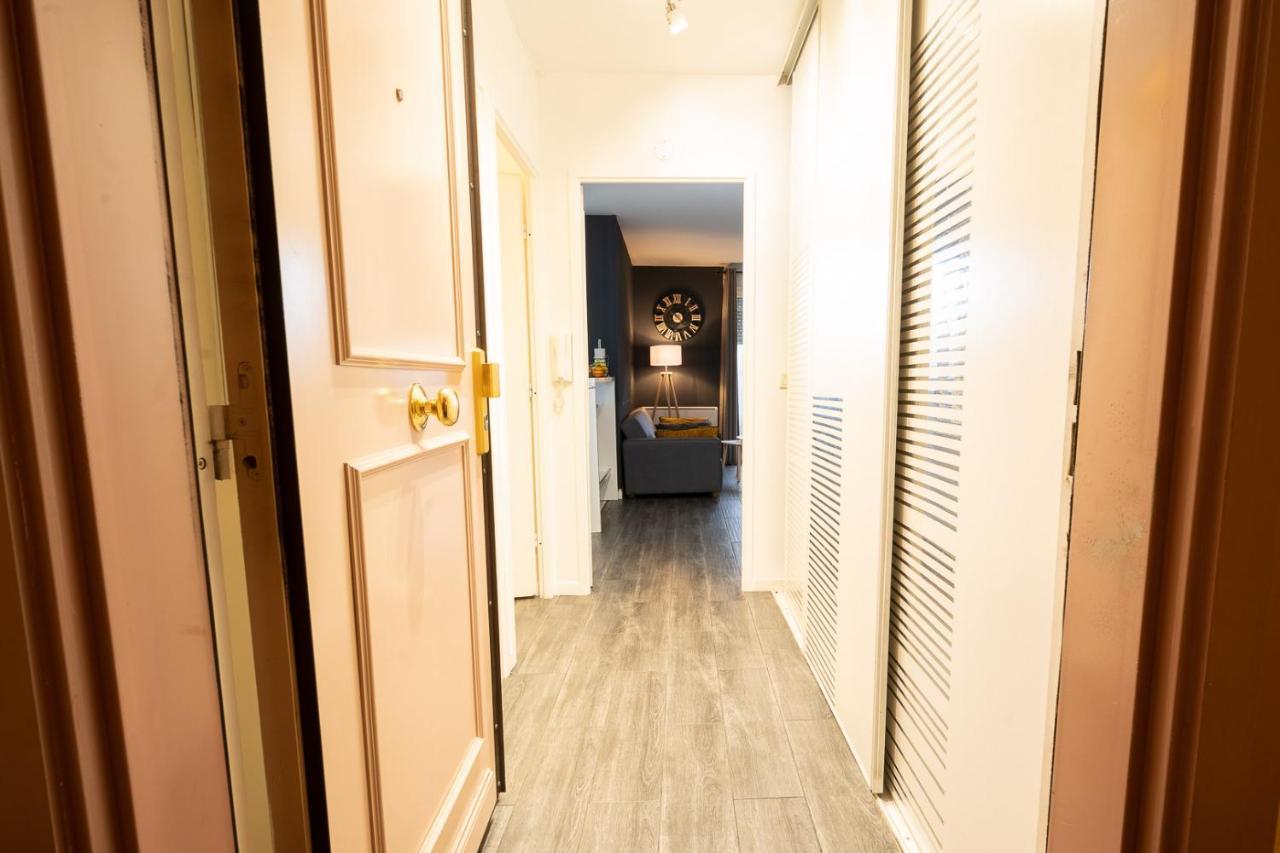 T3-Rare-2 Chambres-Parking Gratuit-2 Terrasses-Netflix-Proche Paris-La Defense Argenteuil Esterno foto