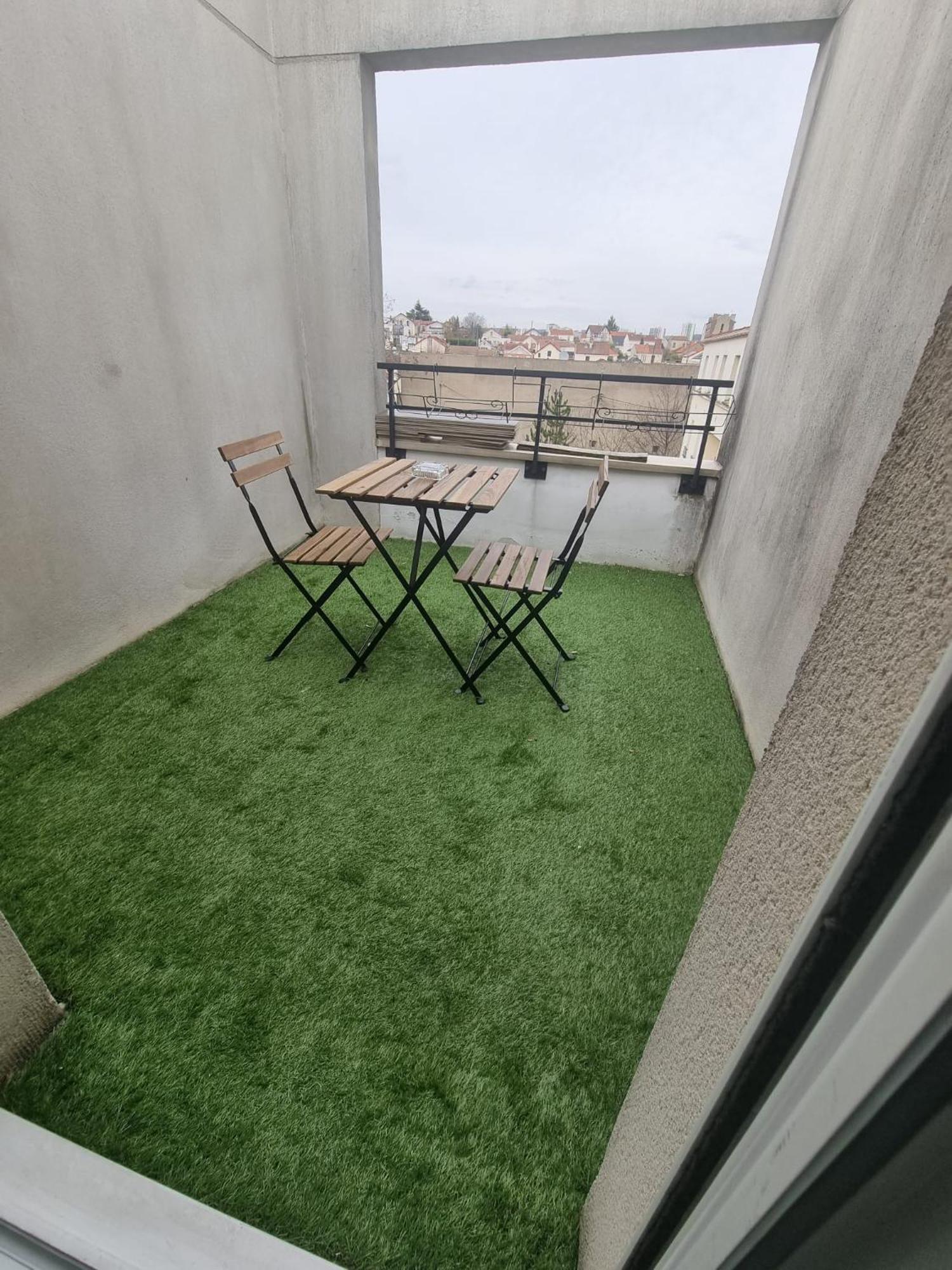 T3-Rare-2 Chambres-Parking Gratuit-2 Terrasses-Netflix-Proche Paris-La Defense Argenteuil Camera foto